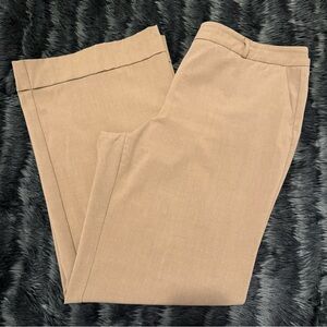 New York & Company Taupe Dress Pants